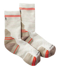 Women's Smartwool Hike Targeted Cushion Socks, Mid-Crew | L.L.Bean for sale