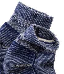 Adults' Cresta Wool Lightweight Hiking Socks, Quarter-Crew | L.L.Bean on sale