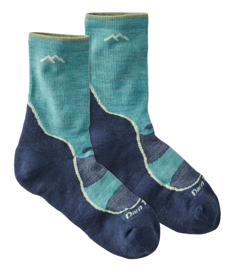 Women's Darn Tough Light Hiker Micro Crew Socks | L.L.Bean discount