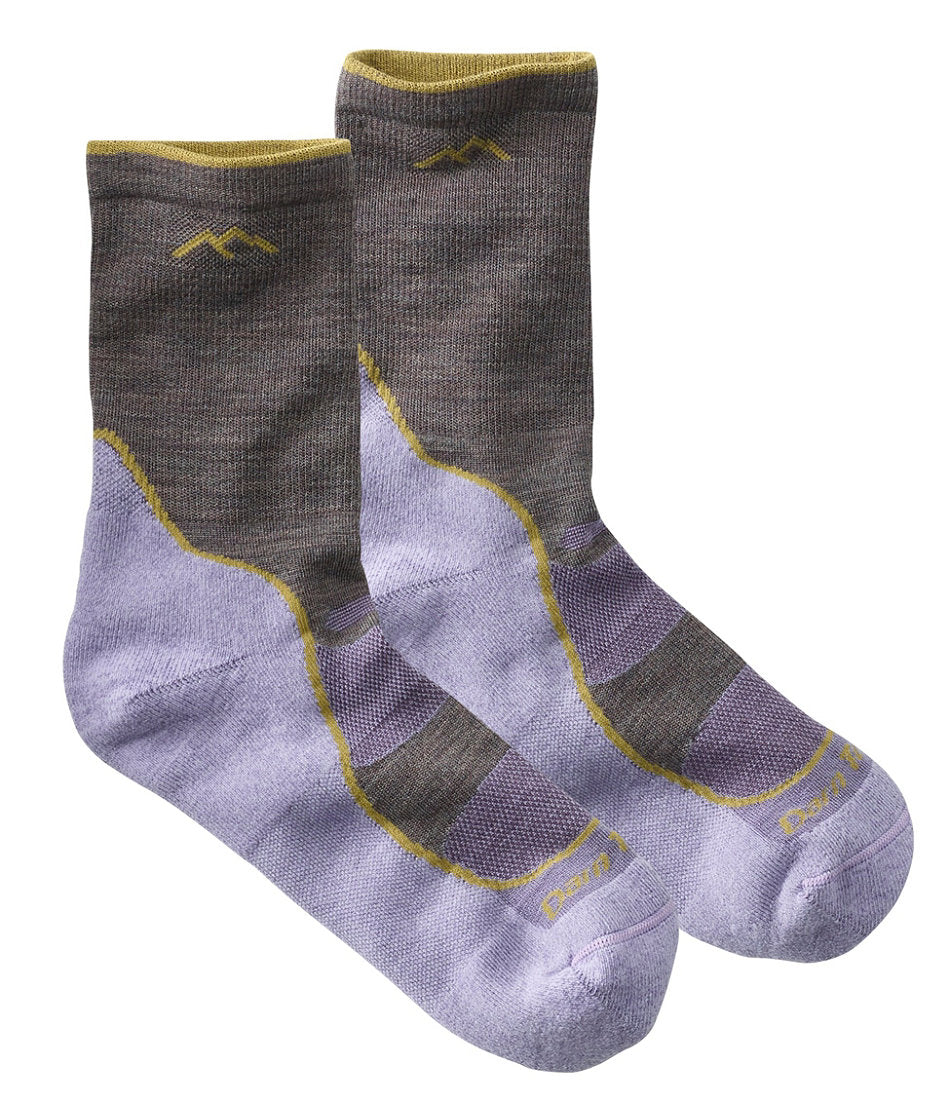 Women's Darn Tough Light Hiker Micro Crew Socks | L.L.Bean discount