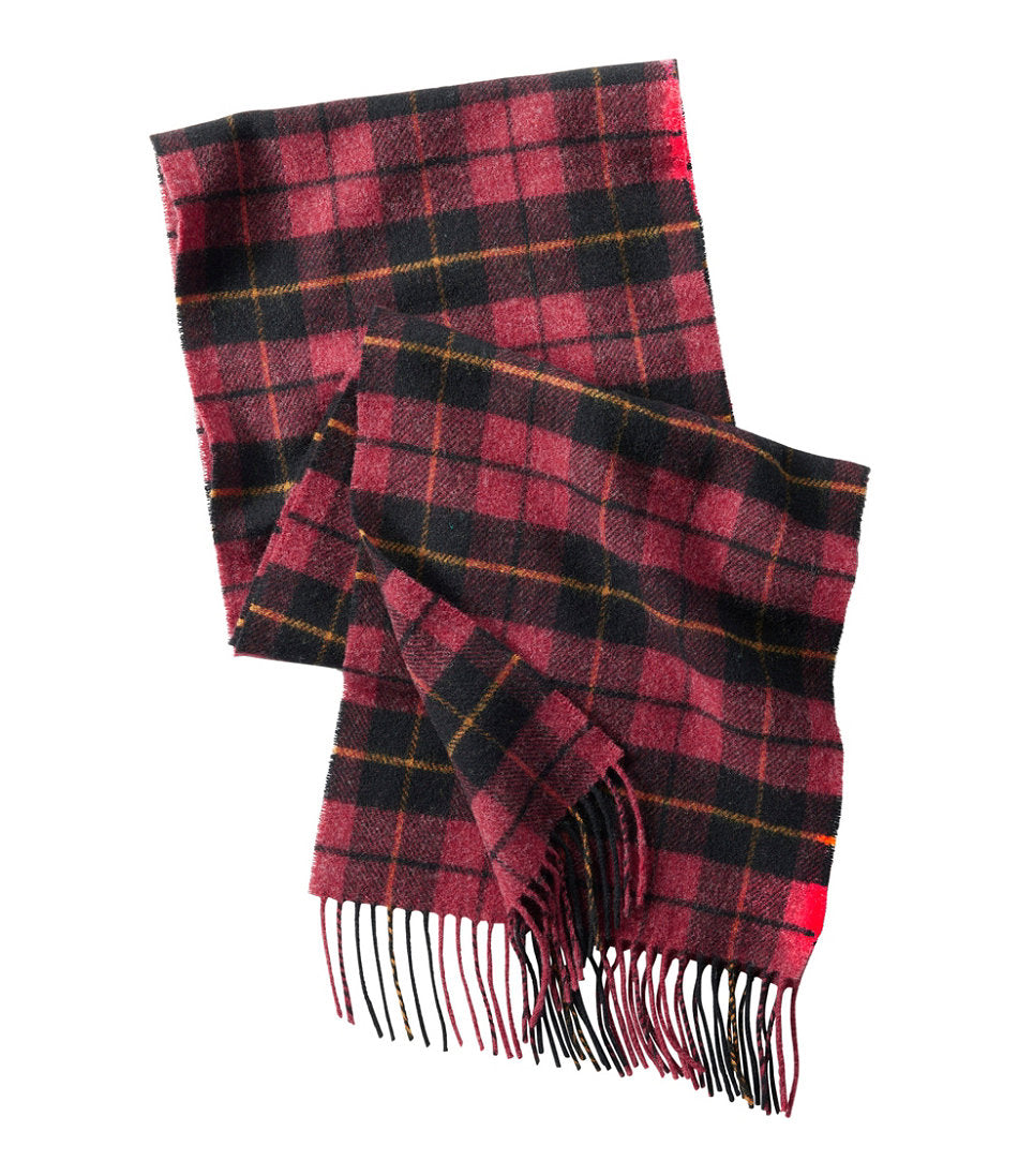 Adults' Irish Lambswool Scarf | L.L.Bean outlet