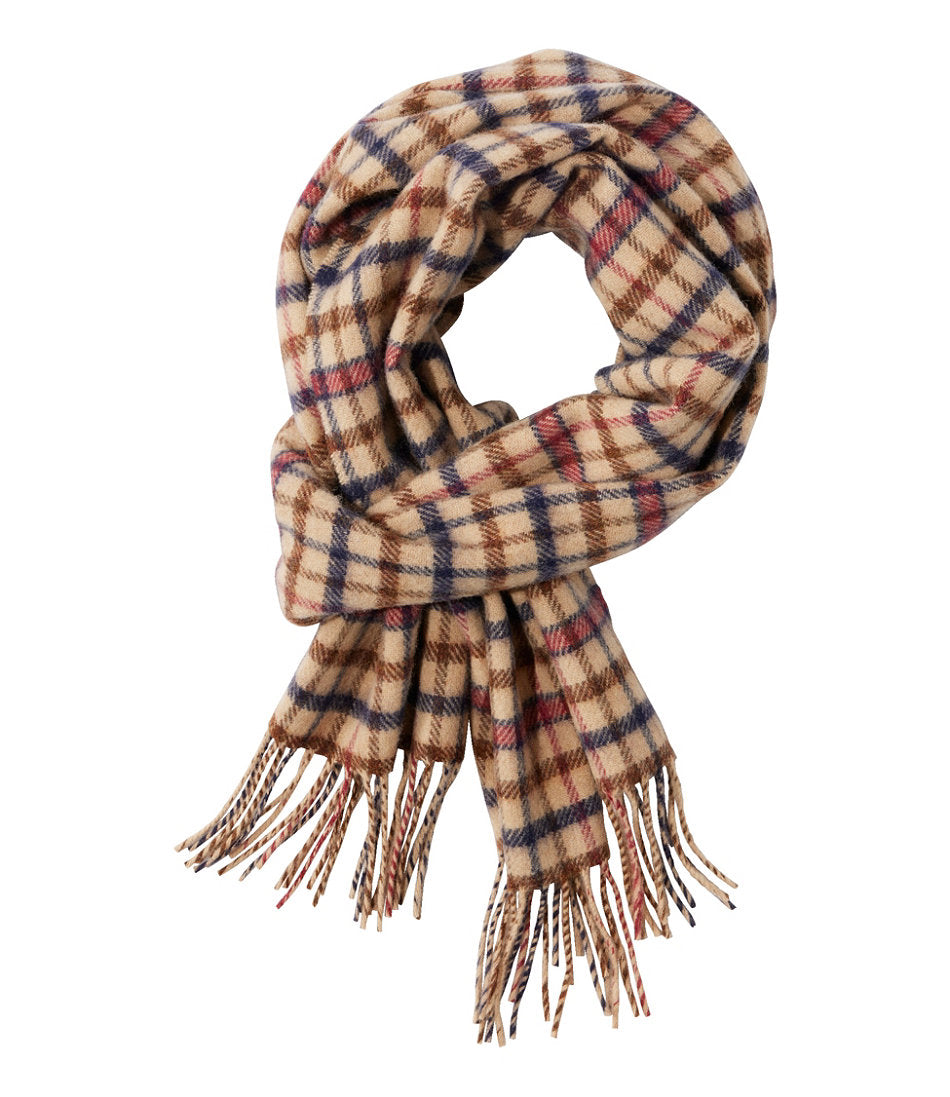 Adults' Irish Lambswool Scarf | L.L.Bean outlet