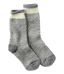 Adults' Smartwool Everyday Popcorn Polka Dot Crew Socks | L.L.Bean for sale