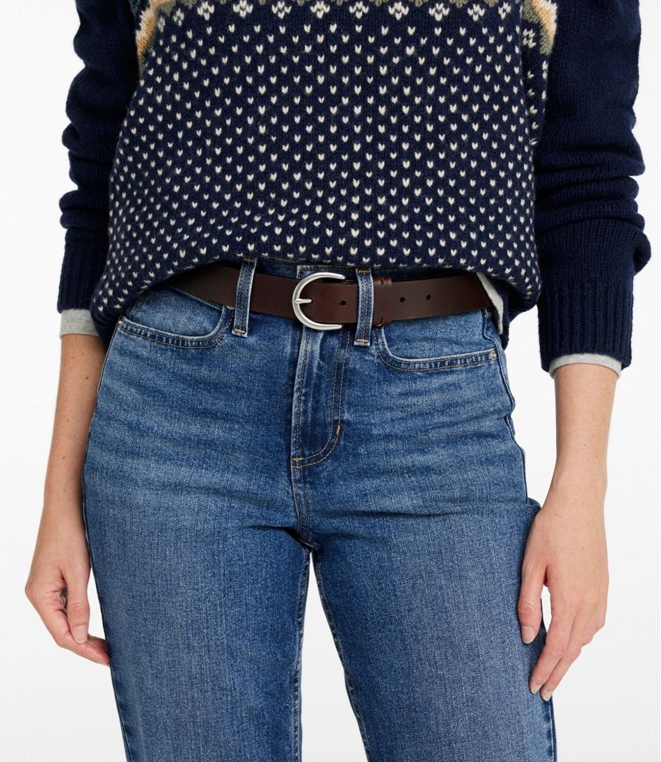 Women's Bison Aspen Belt | L.L.Bean near me