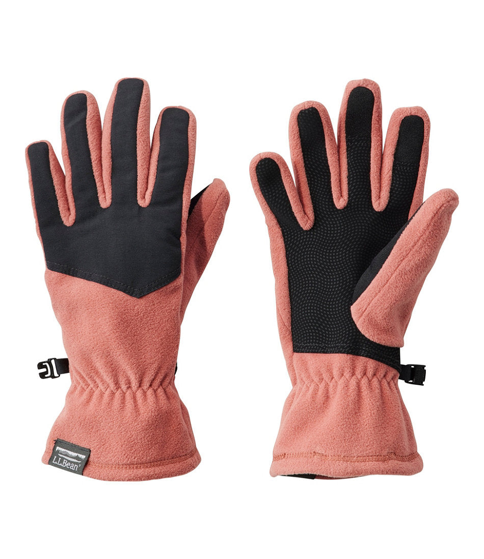 Women's L.L.Bean Access Fleece Gloves | L.L.Bean discount