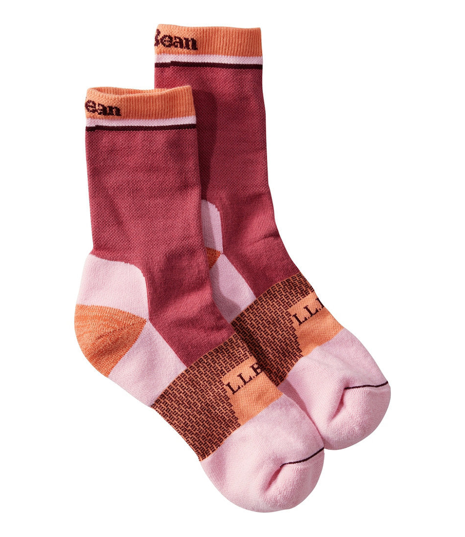 Adults' Athletic Crew Socks | L.L.Bean outlet
