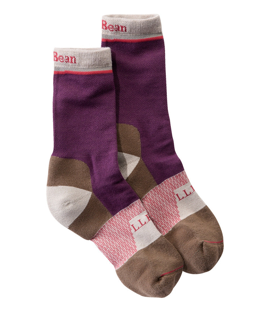 Adults' Athletic Crew Socks | L.L.Bean outlet