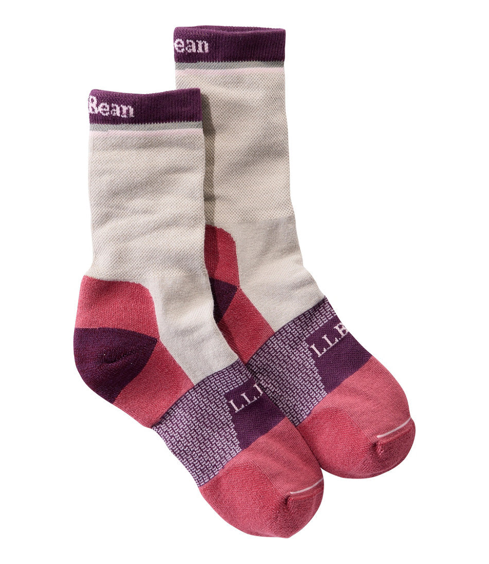 Adults' Athletic Crew Socks | L.L.Bean outlet