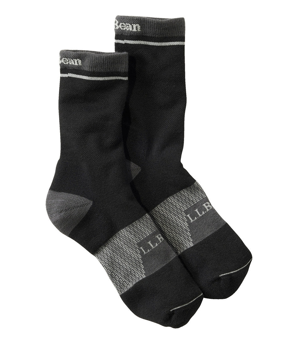 Adults' Athletic Crew Socks | L.L.Bean outlet