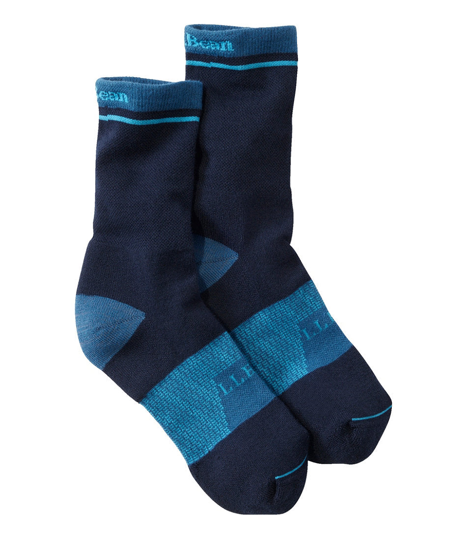 Adults' Athletic Crew Socks | L.L.Bean outlet