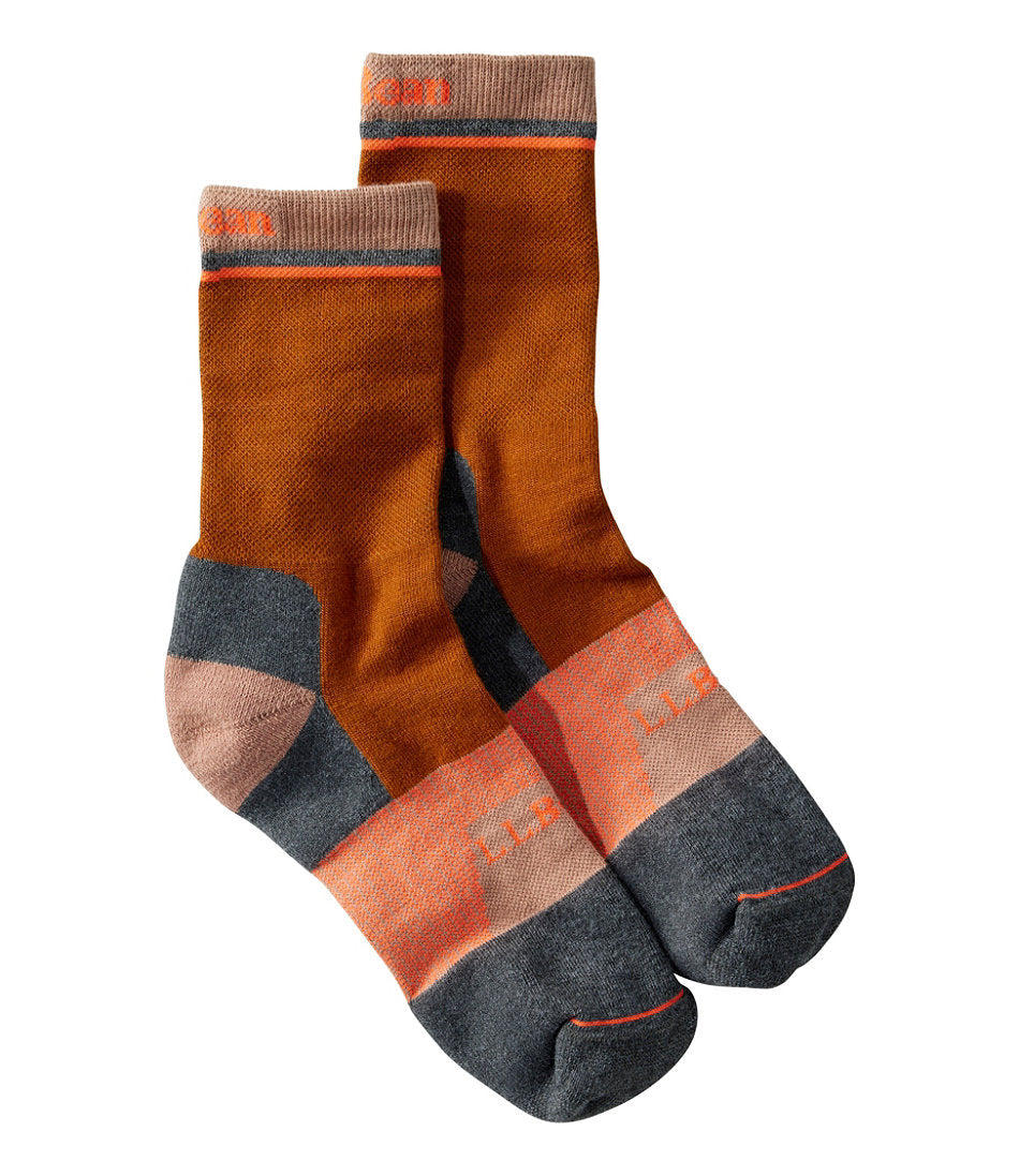 Adults' Athletic Crew Socks | L.L.Bean outlet
