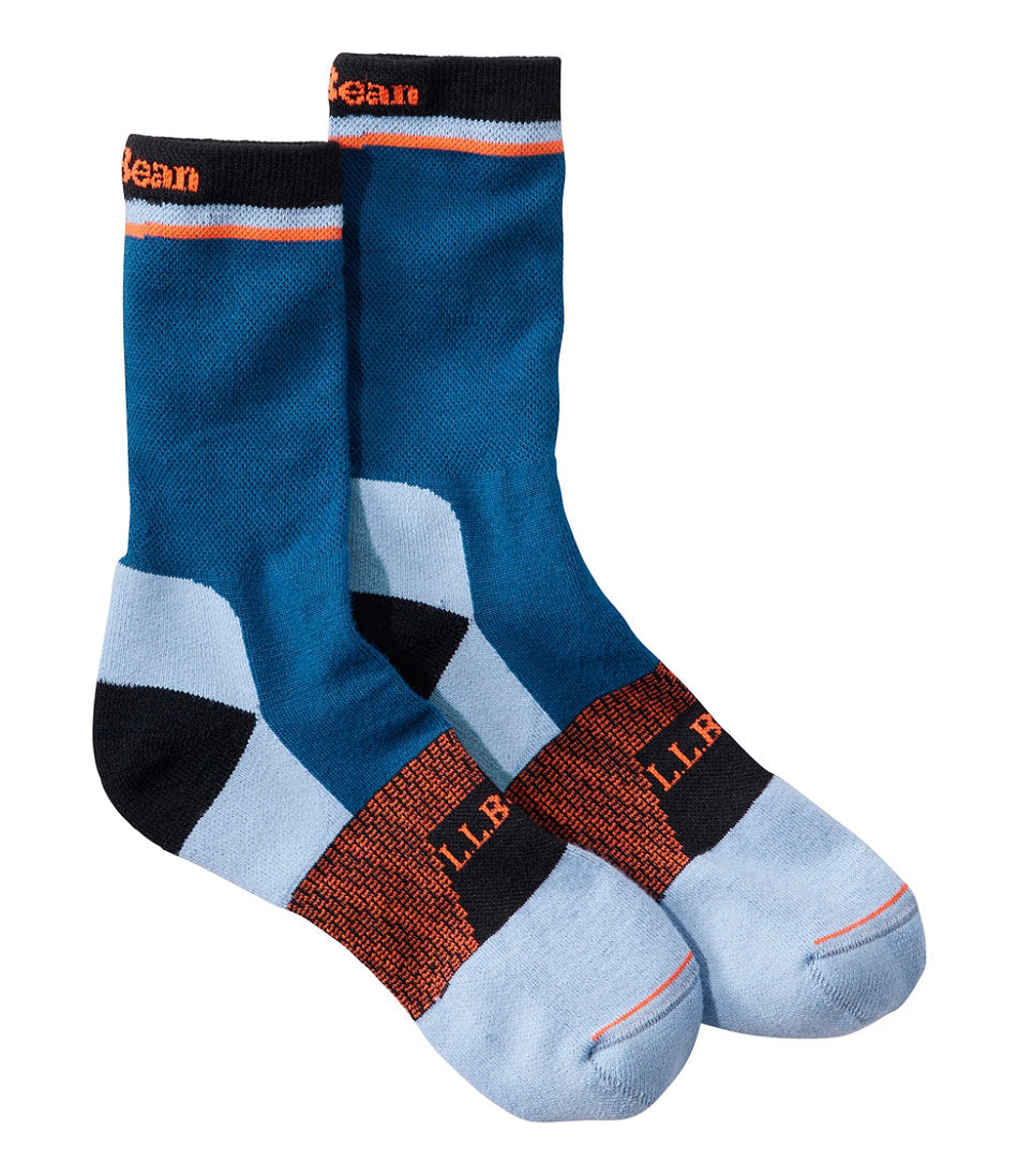 Adults' Athletic Crew Socks | L.L.Bean outlet
