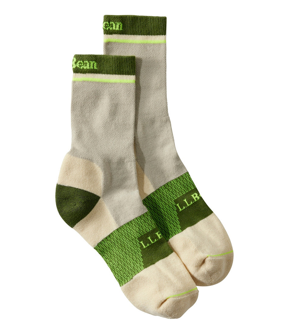 Adults' Athletic Crew Socks | L.L.Bean outlet