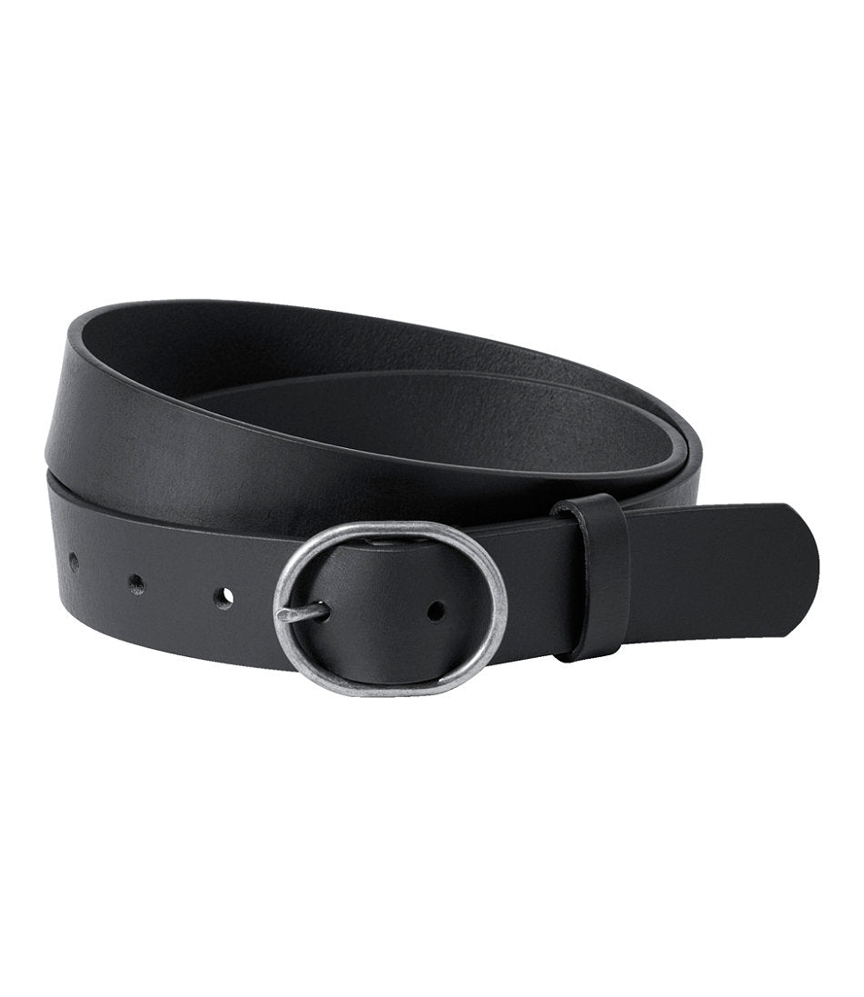 Women's L.L.Bean Oval Buckle Belt | L.L.Bean online