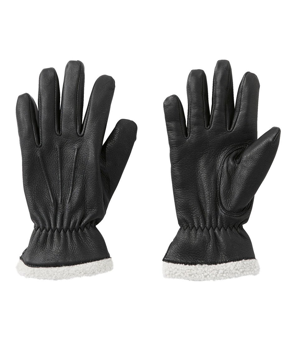 Women's Deerskin Glove | L.L.Bean on sale