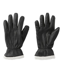 Women's Deerskin Glove | L.L.Bean on sale