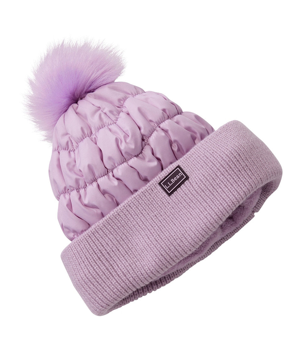 Women's Puffer Pom Hat | L.L.Bean discount