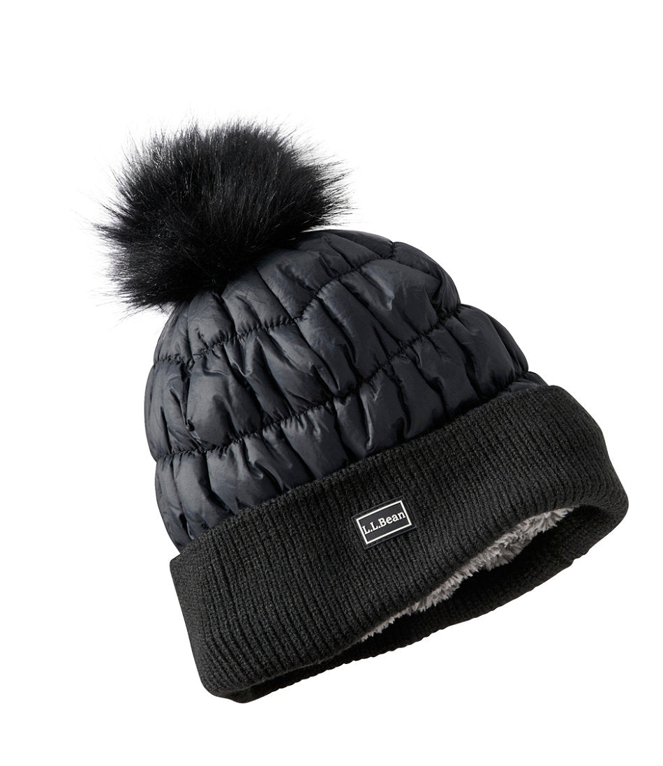 Women's Puffer Pom Hat | L.L.Bean discount