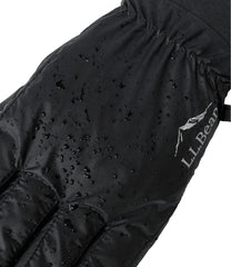 Adults' Waterproof 650 Down Gloves | L.L.Bean sale