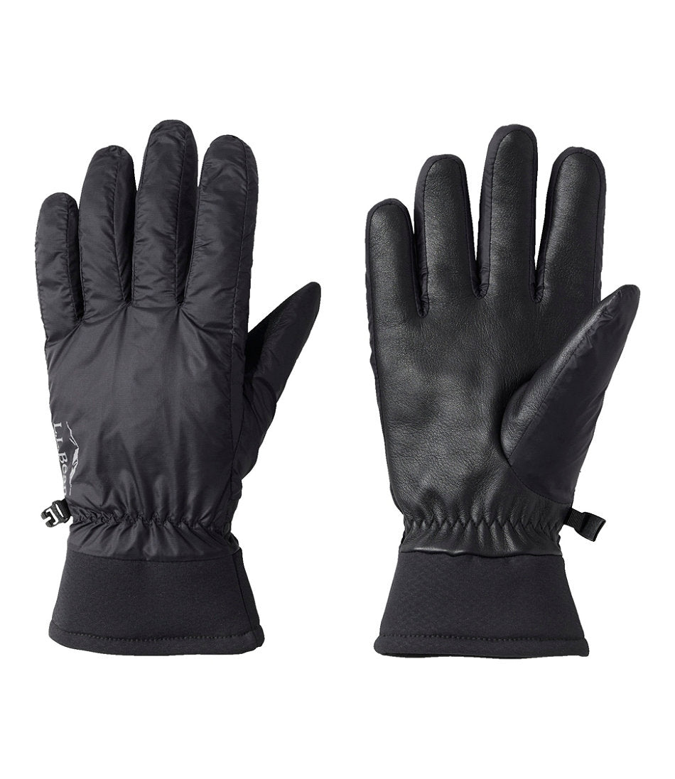 Adults' Waterproof 650 Down Gloves | L.L.Bean sale