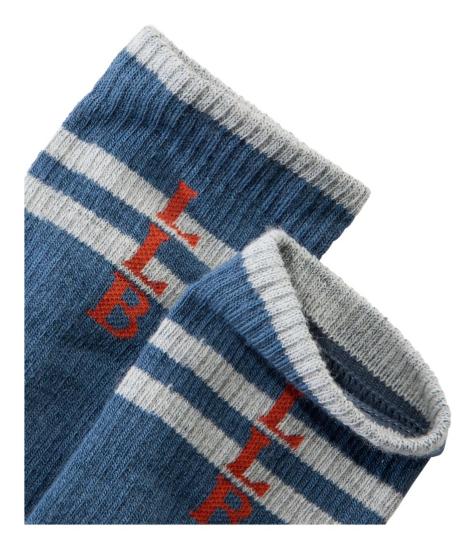 Adults' Katahdin Hiker Socks, Stripe | L.L.Bean for sale
