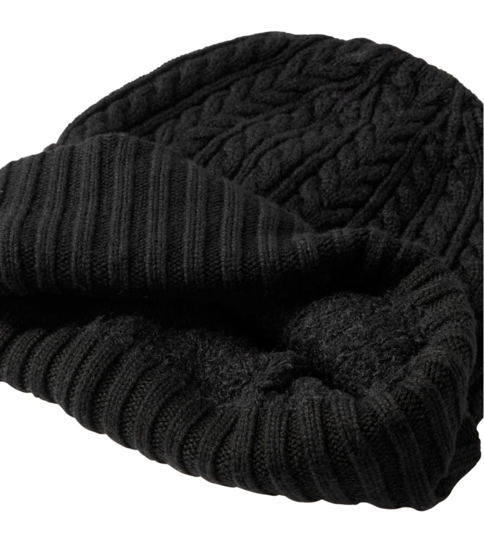 Women's Heritage Cable Hat | L.L.Bean near me