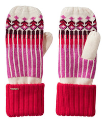Women's Heritage Fair Isle Mittens | L.L.Bean outlet