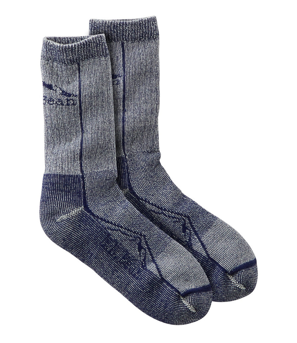 Adults' Cresta Wool Lightweight Hiking Socks, Crew | L.L.Bean online