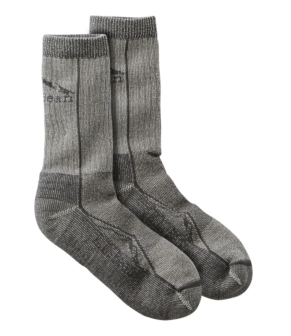 Adults' Cresta Wool Lightweight Hiking Socks, Crew | L.L.Bean online