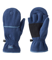 Adults' L.L.Bean Access Fleece Convertible Mitten | L.L.Bean near me