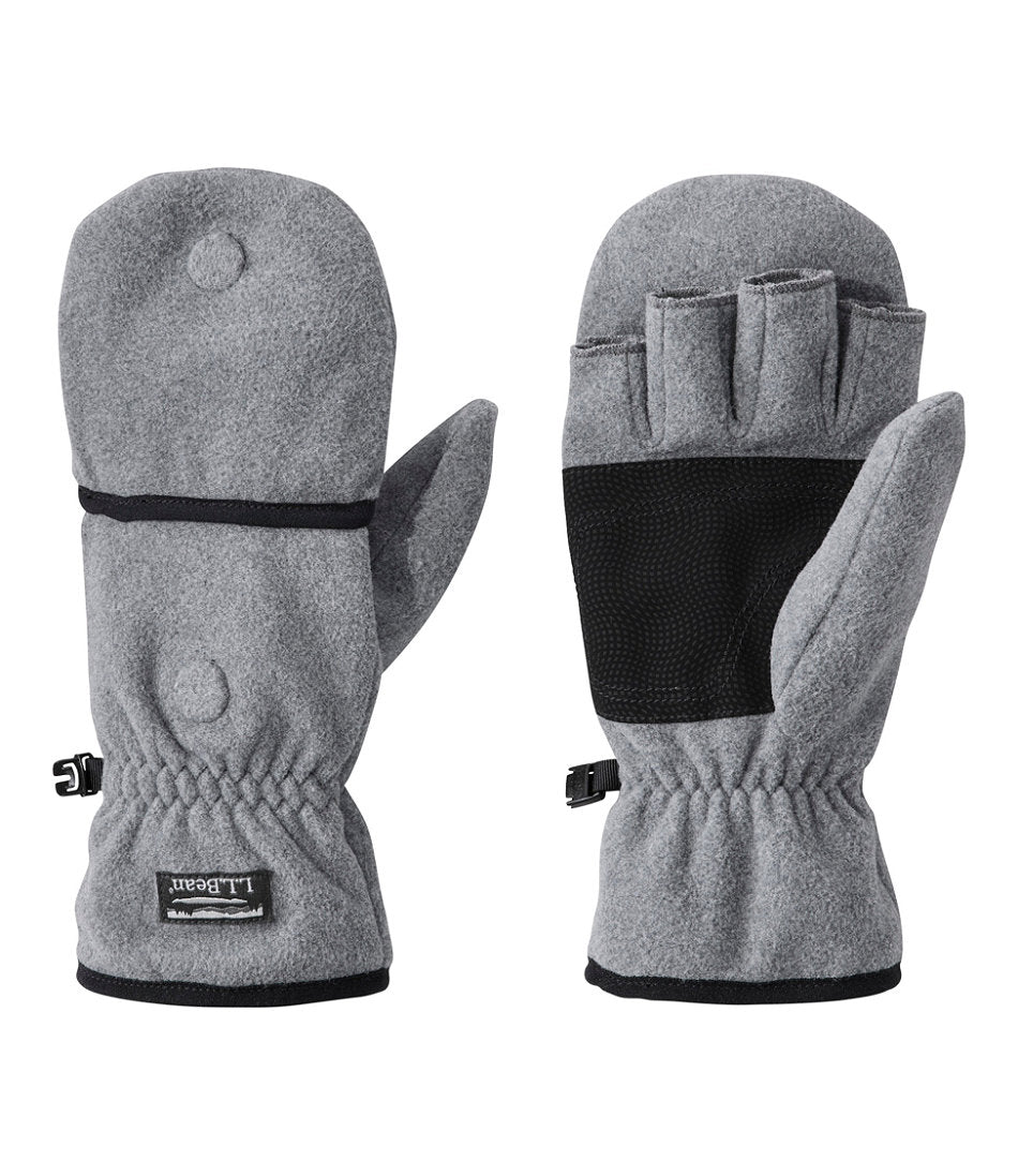 Adults' L.L.Bean Access Fleece Convertible Mitten | L.L.Bean near me
