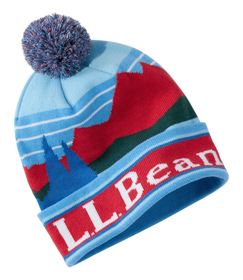 Adults' Katahdin Pom Hat | L.L.Bean outlet