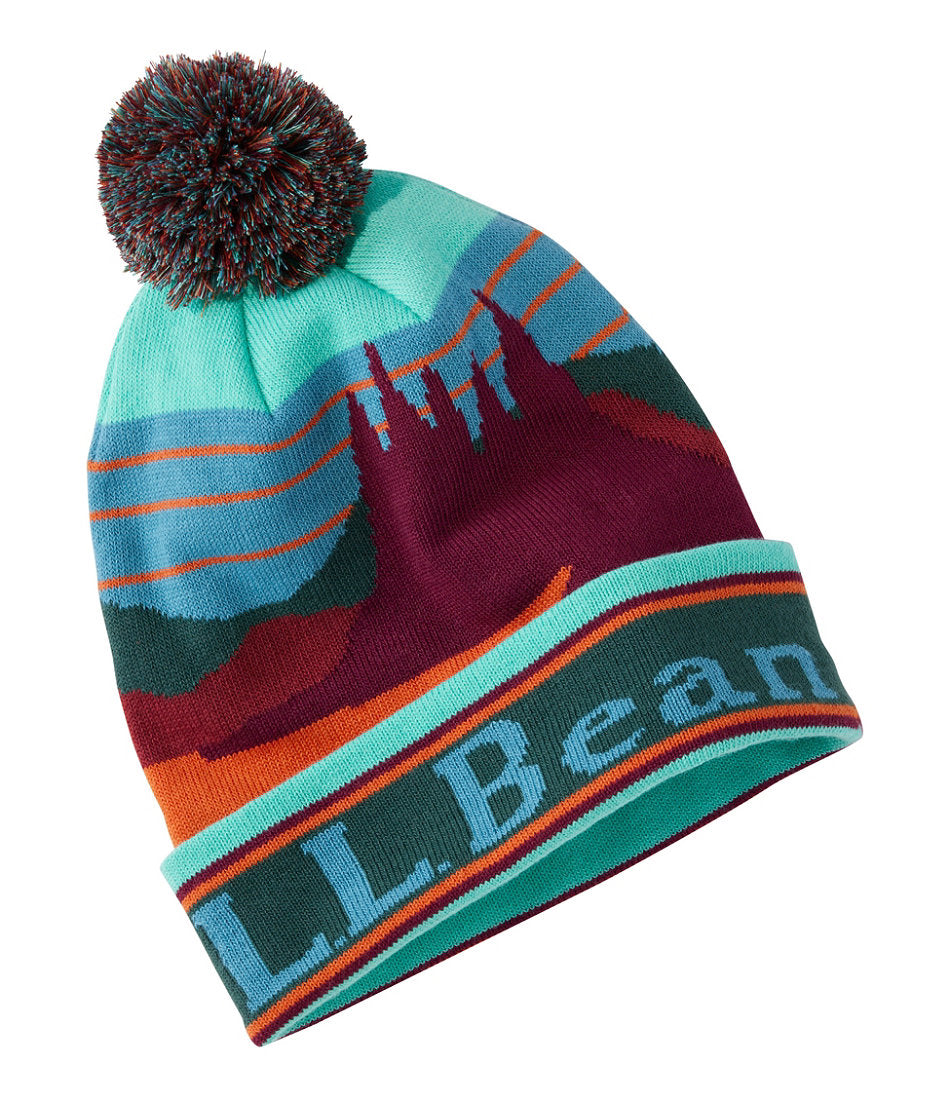 Adults' Katahdin Pom Hat | L.L.Bean outlet