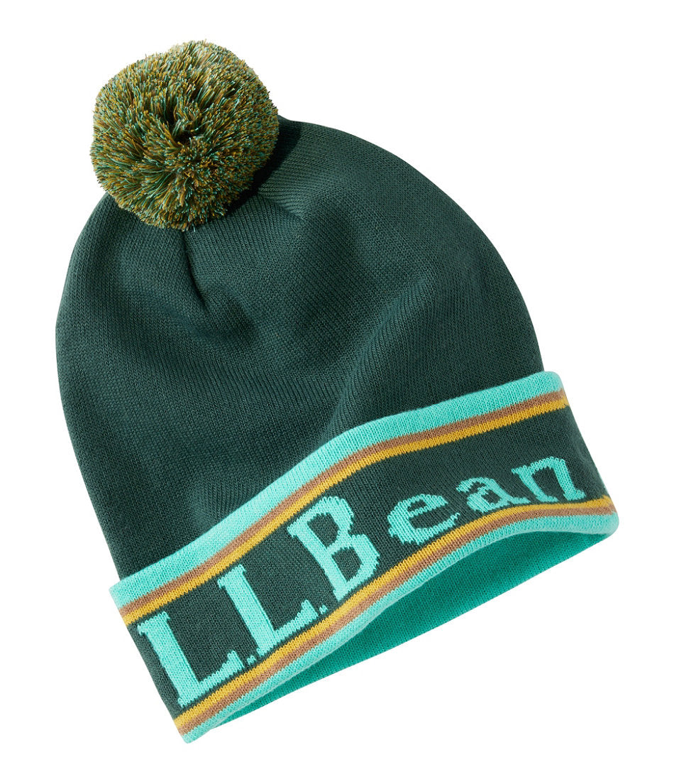 Adults' Katahdin Pom Hat | L.L.Bean outlet