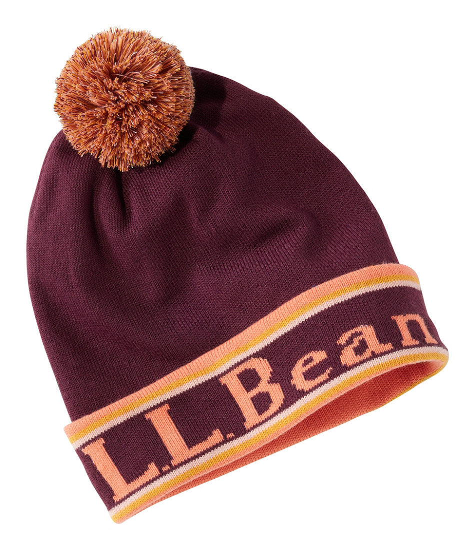 Adults' Katahdin Pom Hat | L.L.Bean outlet