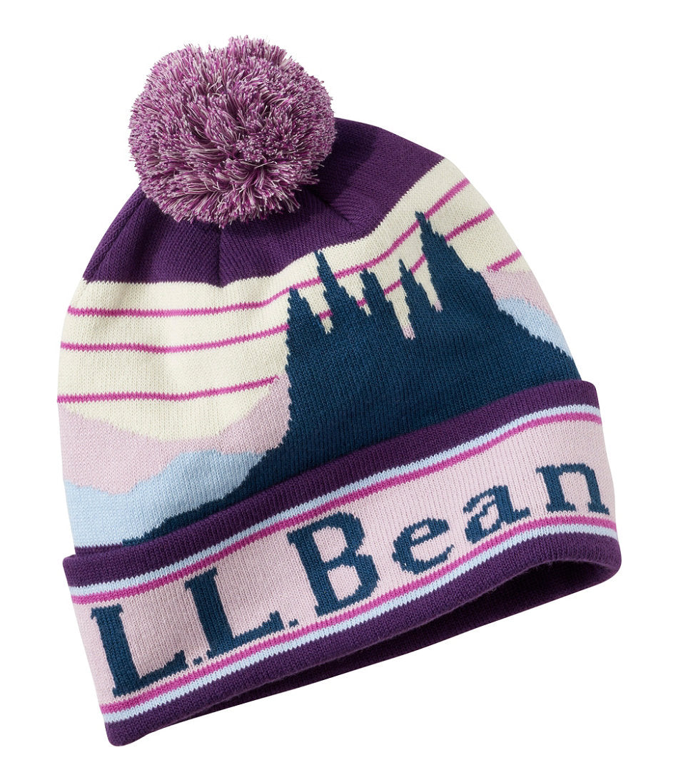 Adults' Katahdin Pom Hat | L.L.Bean outlet