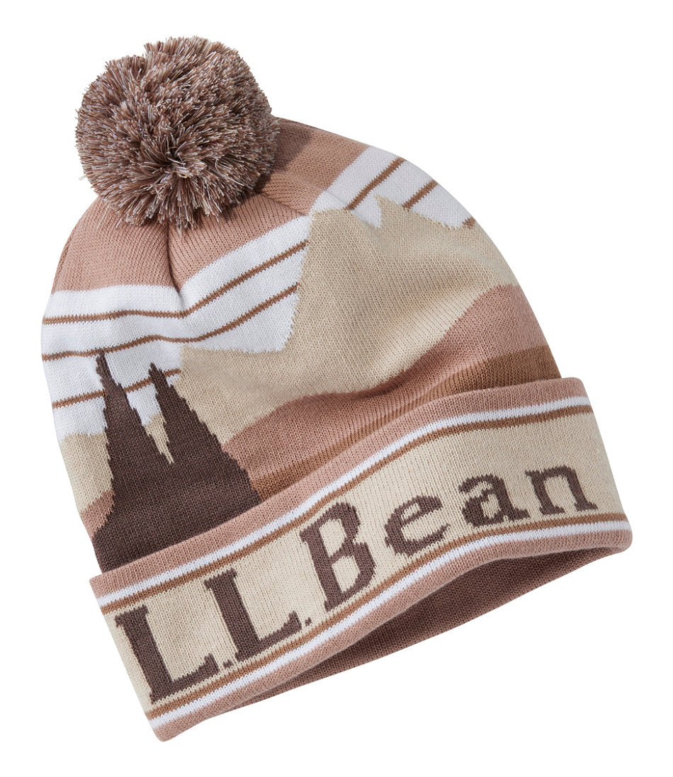 Adults' Katahdin Pom Hat | L.L.Bean outlet