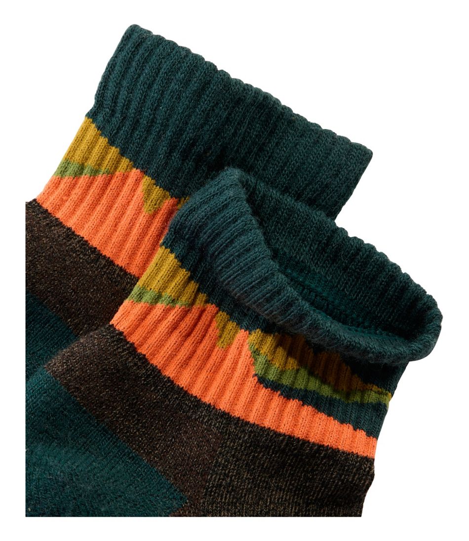 Adults' Katahdin Hiker Socks, 1/4 Crew | L.L.Bean online