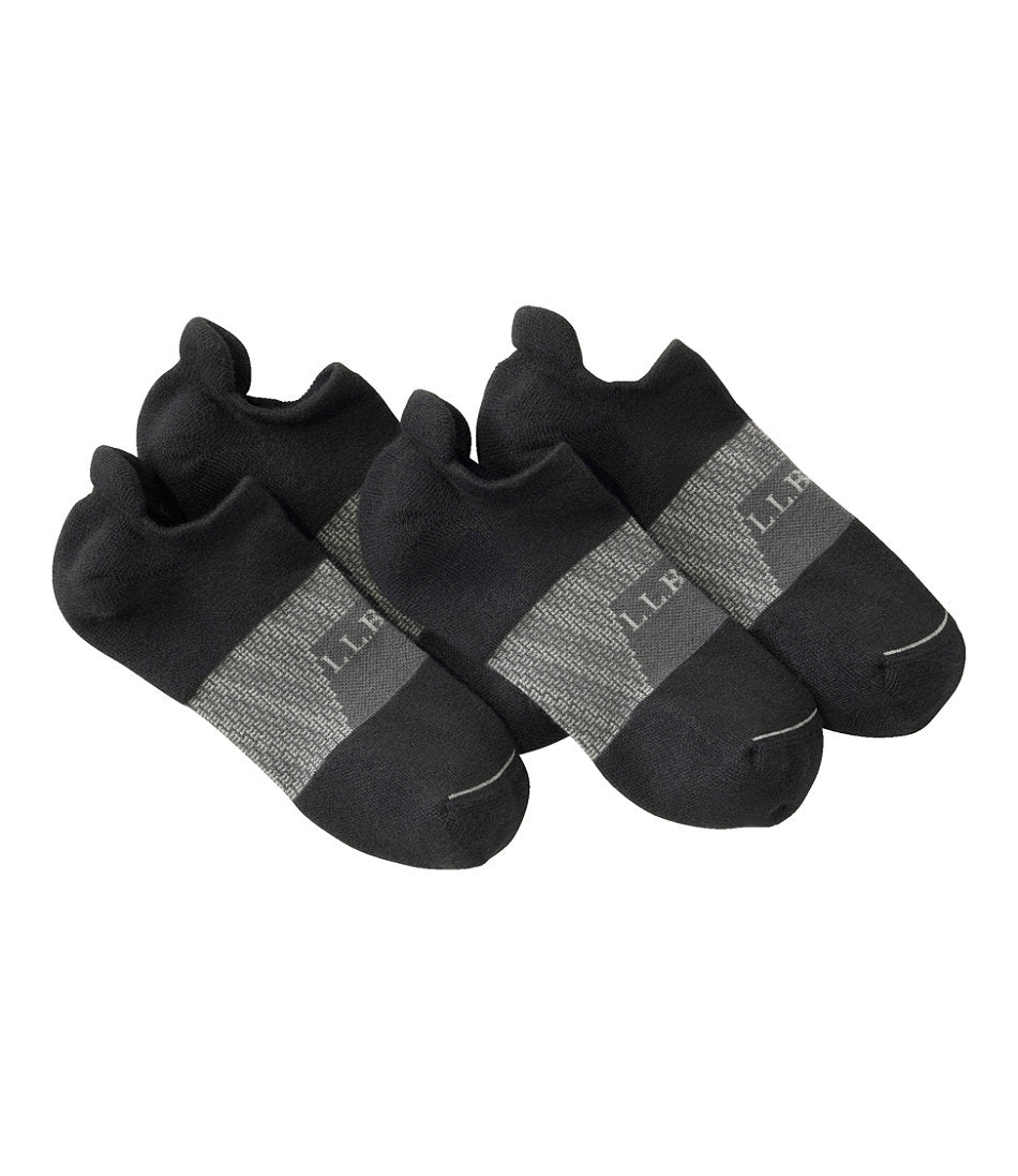 Adults' Athletic Ankle Socks, 2-Pack | L.L.Bean for sale