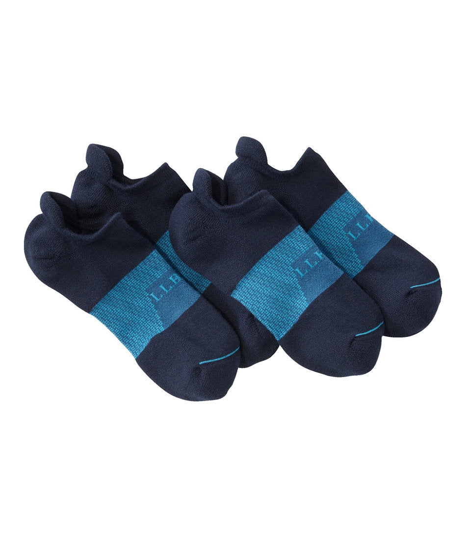 Adults' Athletic Ankle Socks, 2-Pack | L.L.Bean for sale