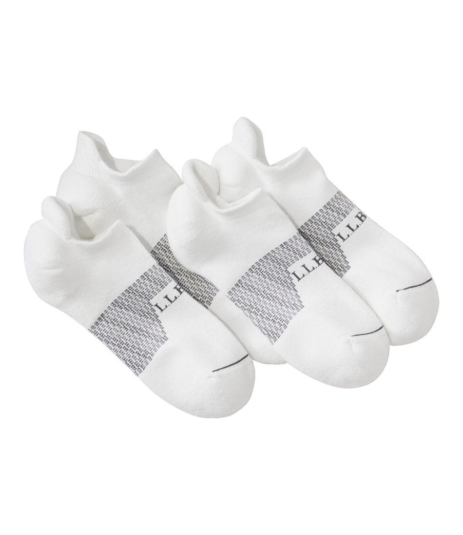 Adults' Athletic Ankle Socks, 2-Pack | L.L.Bean for sale