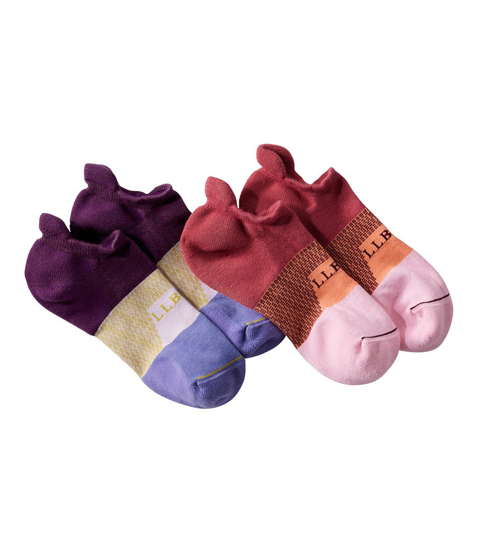 Adults' Athletic Ankle Socks, 2-Pack | L.L.Bean for sale