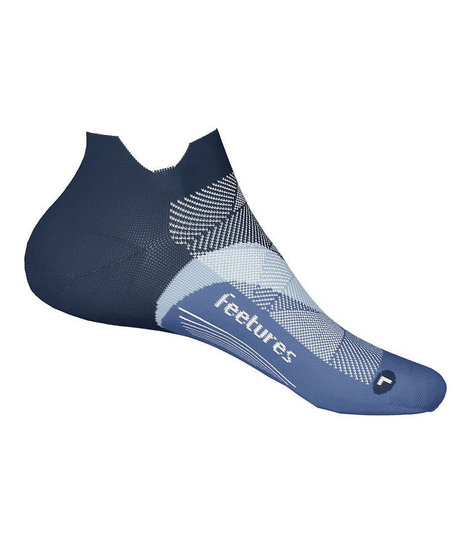 Adults' Feetures No Show Light Cushion Socks | L.L.Bean on sale