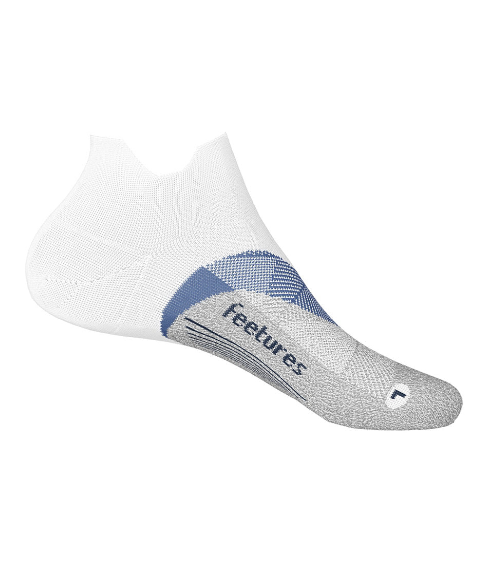 Adults' Feetures No Show Light Cushion Socks | L.L.Bean on sale