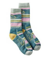 Adults' Cresta Wool Midweight Hiking Socks, Crew | L.L.Bean discount