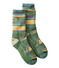 Adults' Cresta Wool Midweight Hiking Socks, Crew | L.L.Bean discount