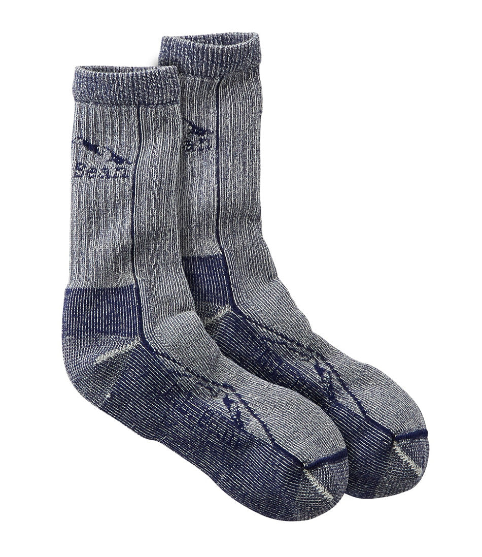 Adults' Cresta Wool Midweight Hiking Socks, Crew | L.L.Bean discount