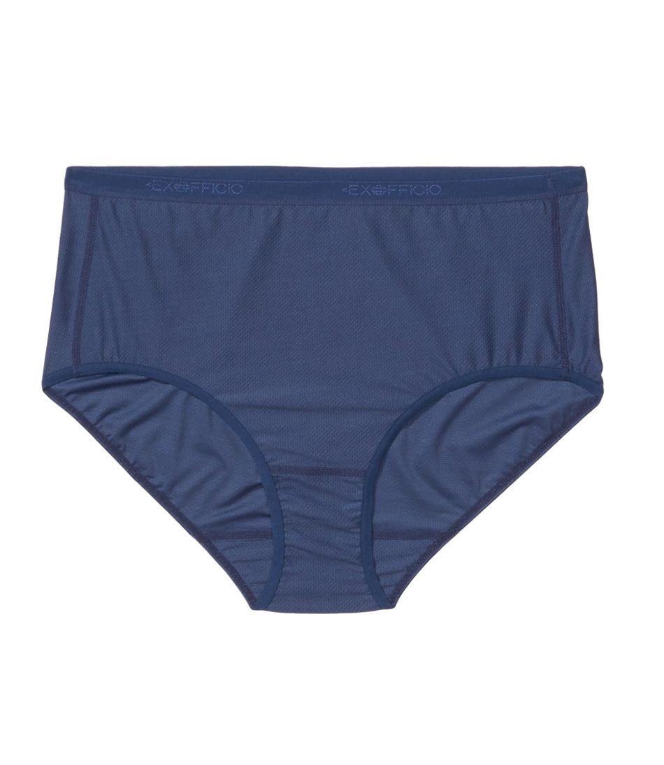 Women's ExOfficio Underwear Give-N-Go Full-Cut Brief 2.0 | L.L.Bean for sale