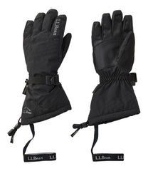 Women's L.L.Bean GORE-TEX PrimaLoft Ski Gloves | L.L.Bean on sale