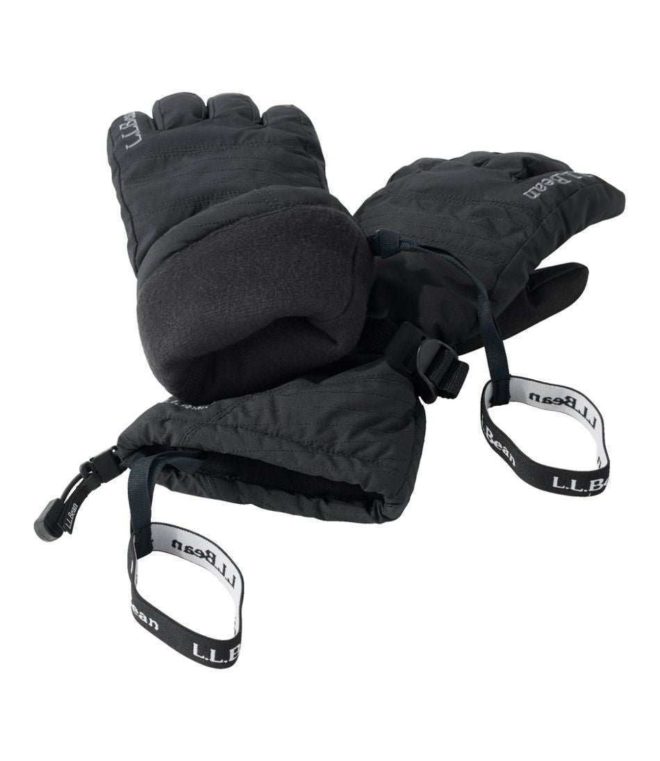 Women's L.L.Bean GORE-TEX PrimaLoft Ski Gloves | L.L.Bean on sale